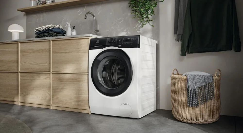Electrolux EW6FZCH215 çamaşır makinesi Önden yüklemeli 10,5 kg 1351 RPM Beyaz Thumbnail 5