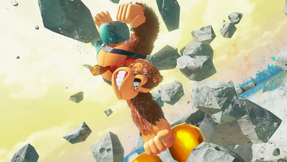 Nintendo Donkey Kong Bananza 10016190 Thumbnail 7