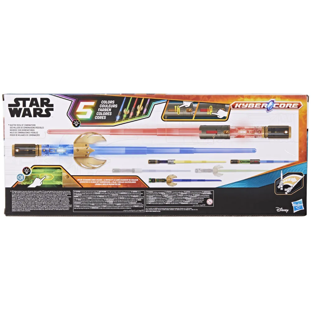 Hasbro Star Wars Lightsaber Forge F94995L0 oyuncak silah Thumbnail 6