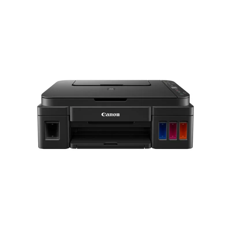 Canon PIXMA G3416 2315C052 Mürekkep Püskürtmeli Renkli Wi-Fi Çok Fonksiyonlu Yazıcı Thumbnail 2