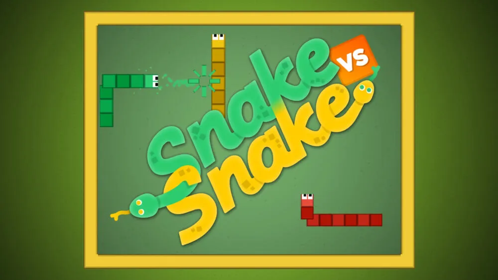 Nintendo Snake vs Snake İngilizce Nintendo Switch Oyun