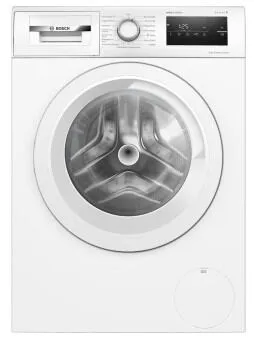 Bosch Serie 4 WAN281A3CH çamaşır makinesi Önden yüklemeli 8 kg 1400 RPM Beyaz Çamaşır Makineleri