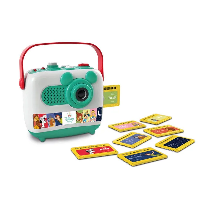 Clementoni Disney Baby 50856 Çocuklara yönelik elektronik cihaz Çocuk projektörü Çocuk Aletleri