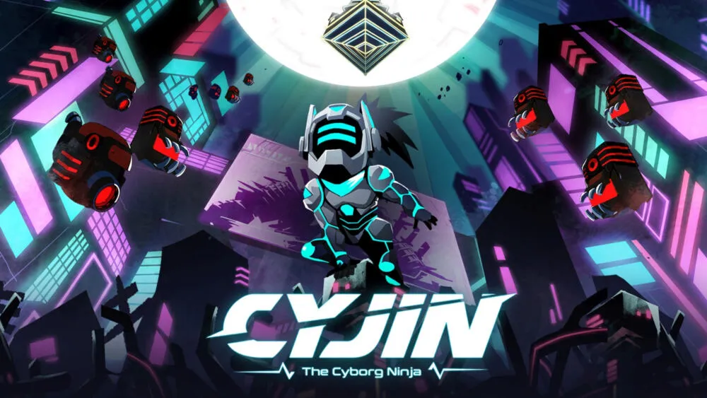 Nintendo Cyjin: The Cyborg Ninja İngilizce Nintendo Switch Oyun