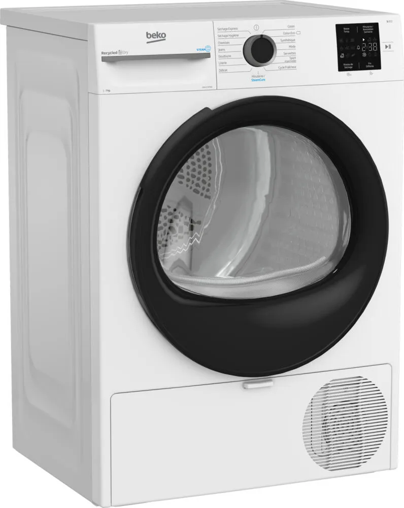 Beko D3H17393W Thumbnail 4