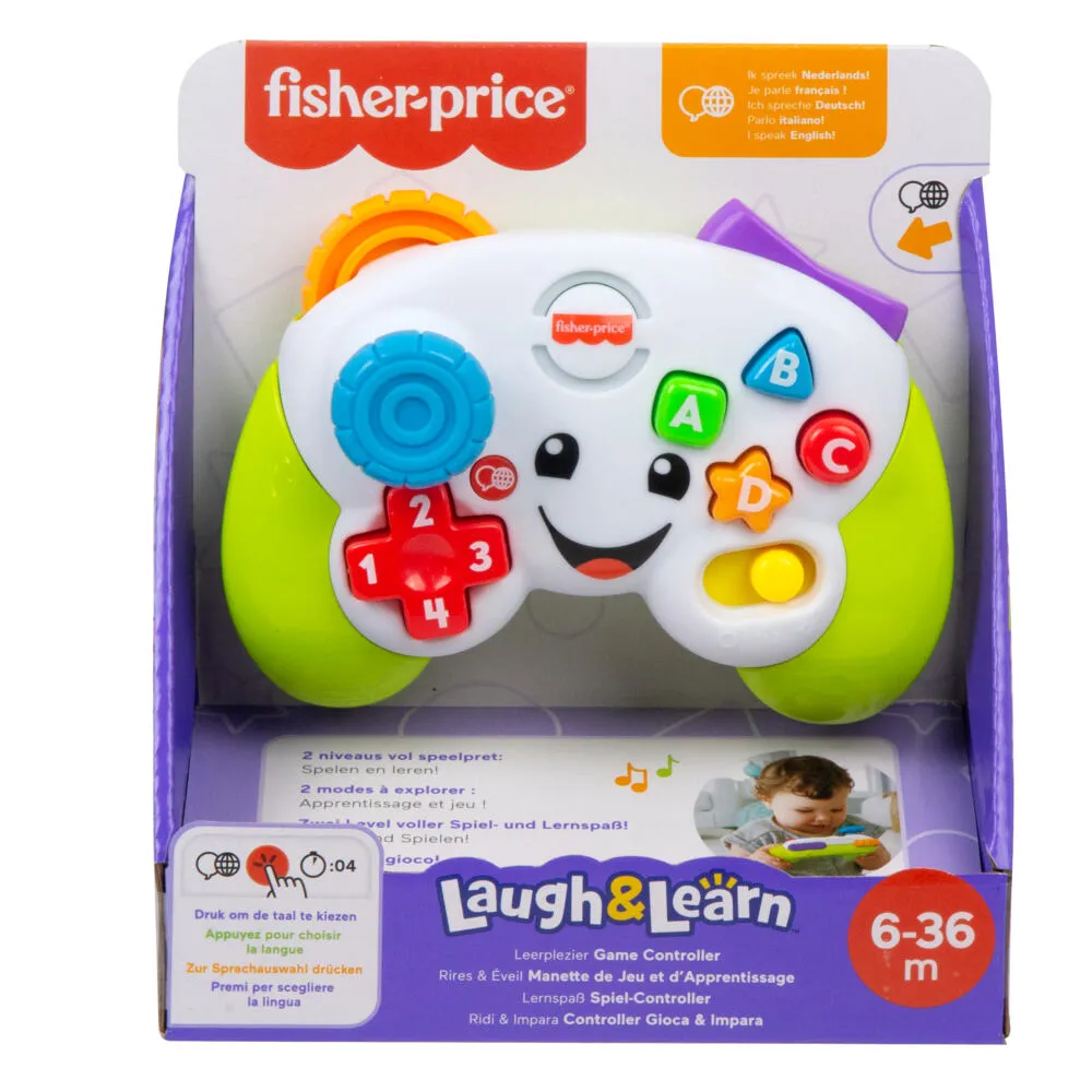 Fisher-Price Laugh & Learn HXC29 Öğrenme Oyuncakları Thumbnail 10