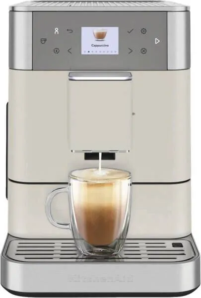 KitchenAid 5KES8556EPL 859711671110 Tam Otomatik 2.2 L Espresso Makinesi Thumbnail 3