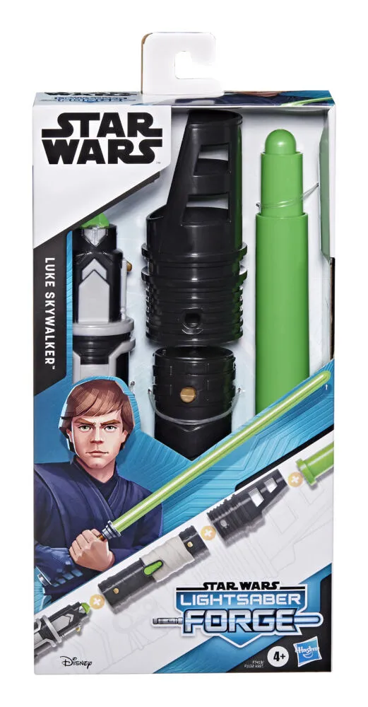 Hasbro Star Wars Luke Skywalker 5010996121462 Thumbnail 12