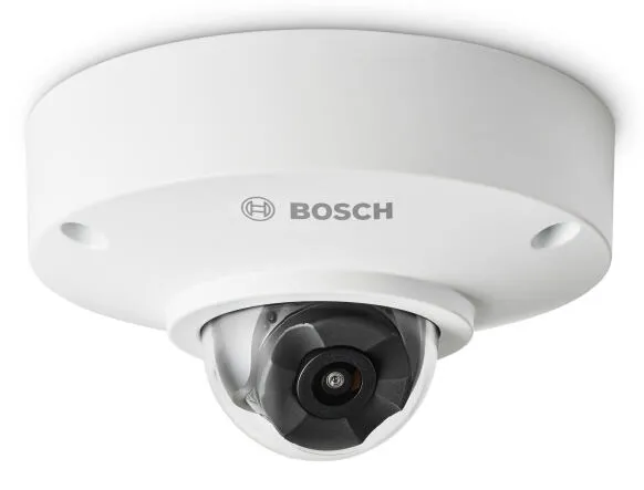 Bosch NUE-3703-F04 security camera Kubbe IP güvenlik kamerası Içmekan & dışmekan 2592 x 1944 Piksel Tavan