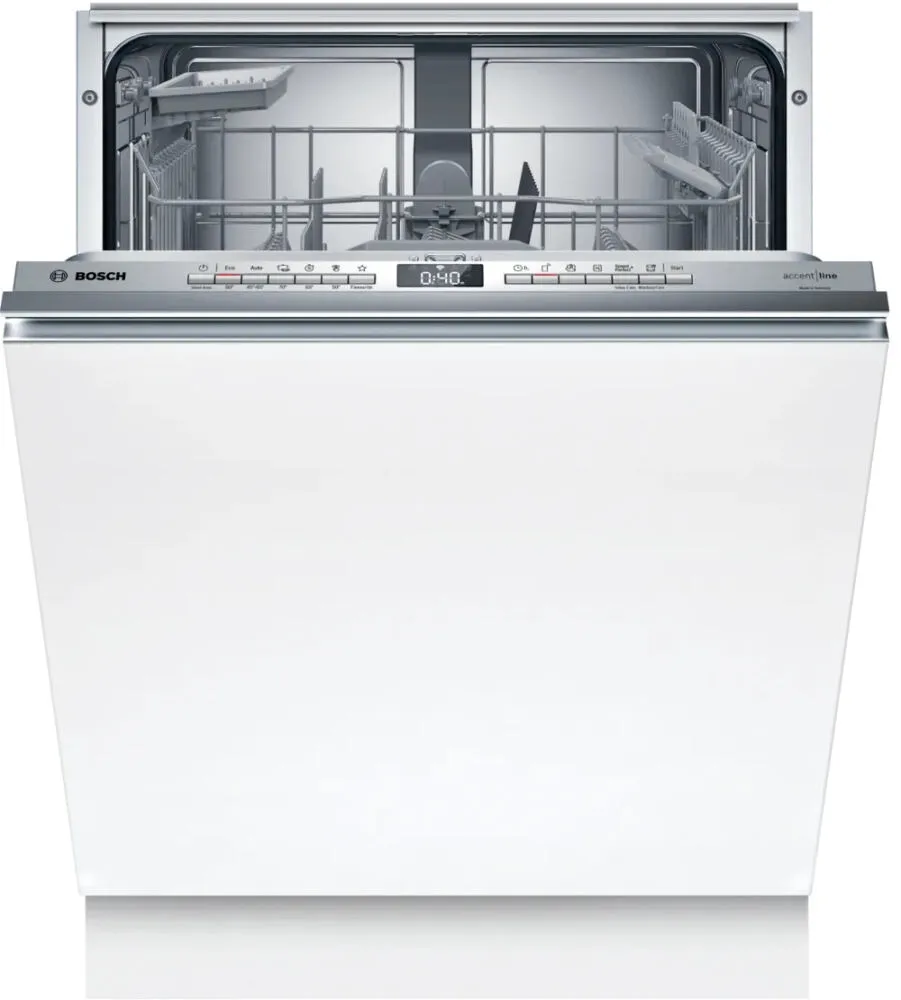 Bosch Serie 4 SMV4EB807E bulaşık makinesi Tam ankastre 13 kişilik