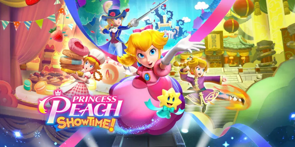 Nintendo Princess Peach: Showtime! (Switch) 10011821 Thumbnail 2