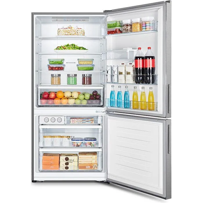 Hisense H610BS-WD 463 Litre Buzdolabı Thumbnail 5