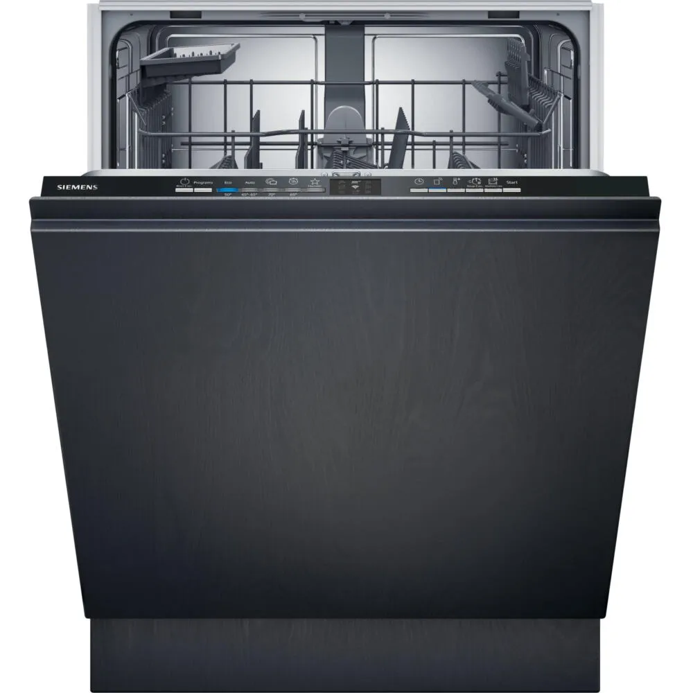 Siemens iQ100 SX61HX01TE bulaşık makinesi Tam ankastre 13 kişilik