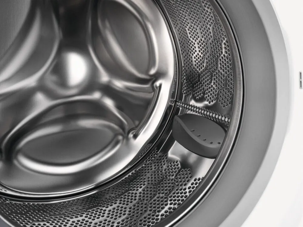 Electrolux EW6FZ28 çamaşır makinesi Önden yüklemeli 8 kg 1351 RPM Beyaz Thumbnail 1