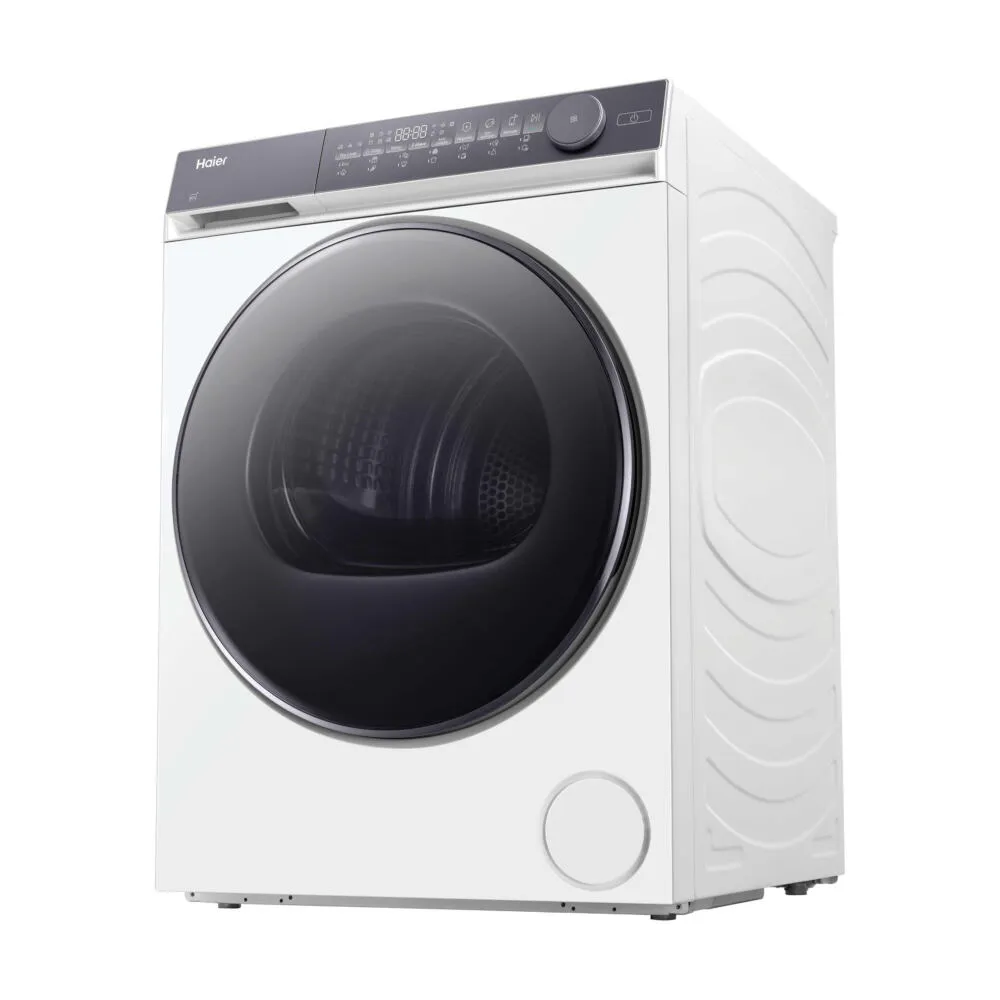 Haier HD100-C367AU1 kurutucu Solo Önden yüklemeli 10 kg Beyaz Thumbnail 4