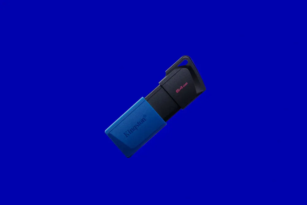 Kingston Technology DataTraveler Exodia M DTXM/64GB 64 GB USB 3.2 Flash Bellek Thumbnail 13