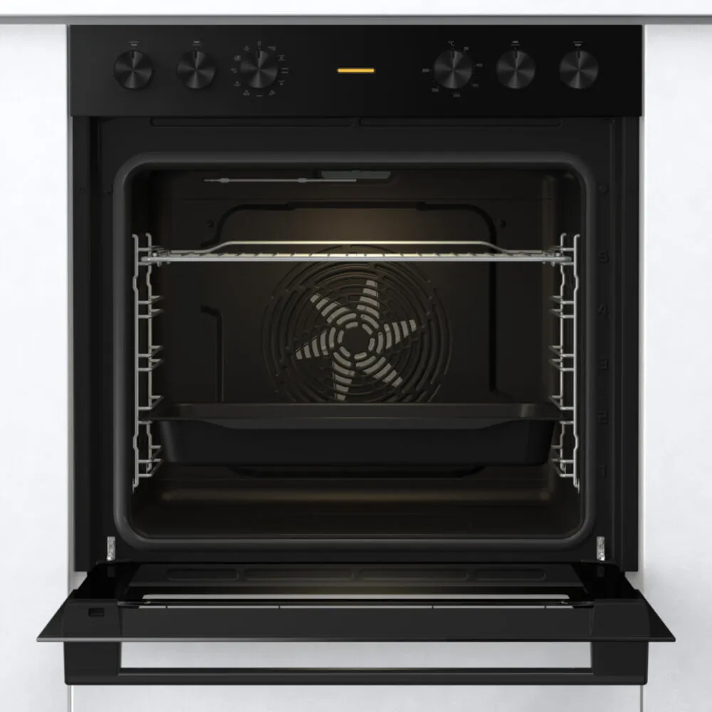 Gorenje BC6715E02BK 744263 77 Litre Ankastre Fırın Thumbnail 1