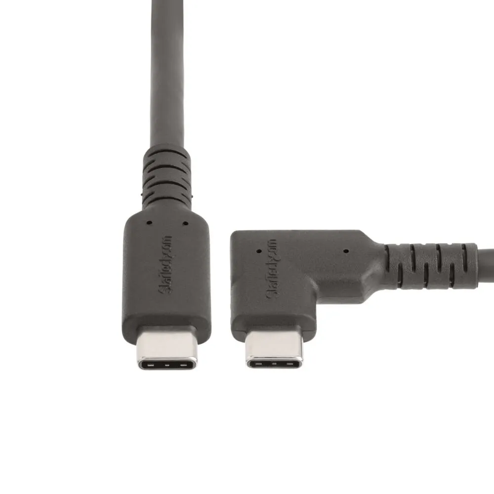 StarTech.com RUSB31CC1MBR USB C to USB C USB Kablosu Thumbnail 8