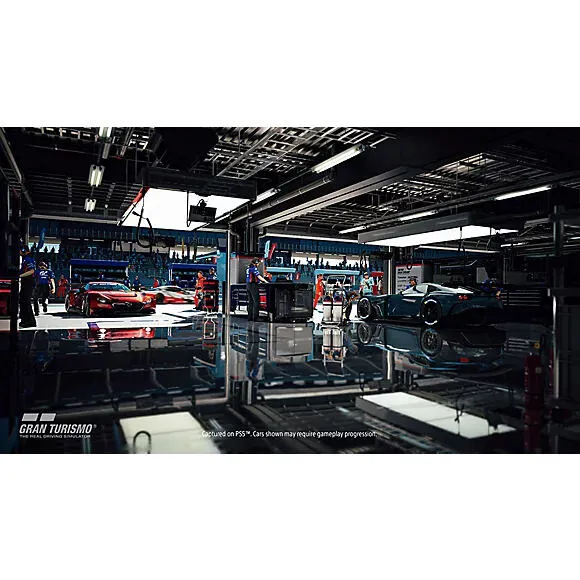 Sony Gran Turismo 7 - PS5 standart Portekizce PlayStation 5 Thumbnail 6