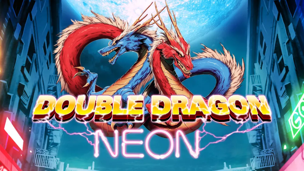 Nintendo Double Dragon Neon İngilizce Nintendo Switch Oyun