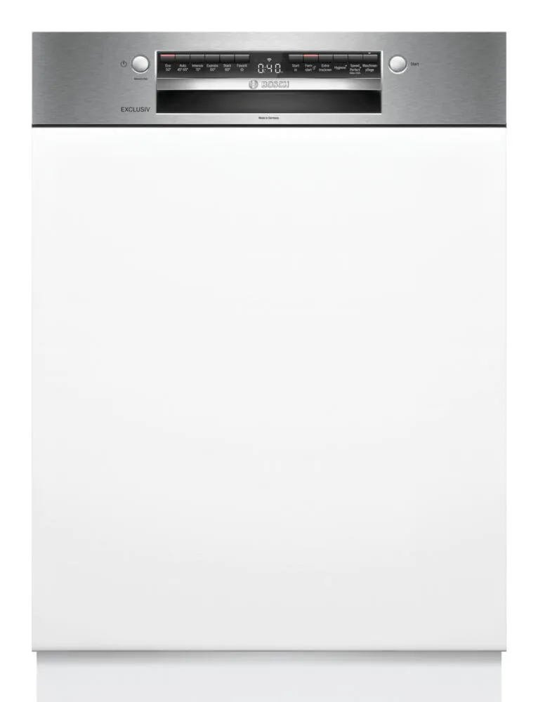Bosch Serie 4 SMI4EBS04D bulaşık makinesi Yarı ankastre 13 kişilik