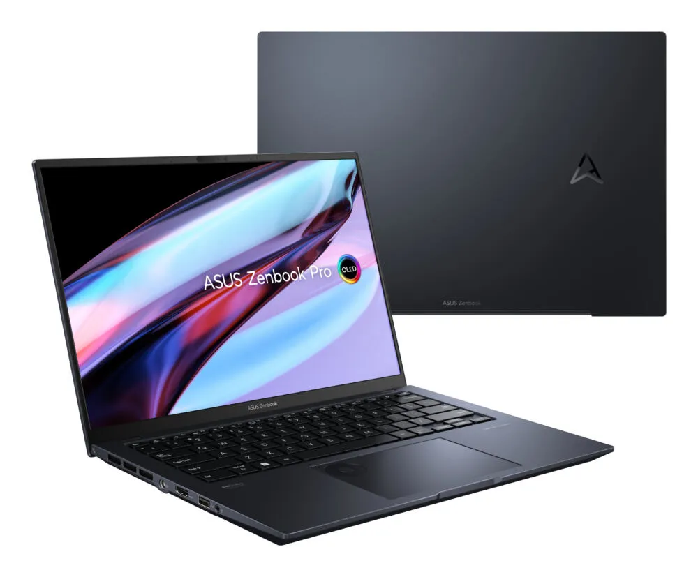 ASUS Zenbook Pro 14 OLED UX6404VI-P1098W Laptop
