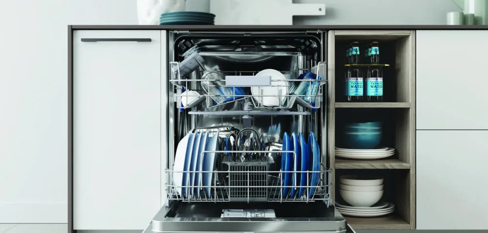 Indesit IN2IFC14BN6 Tam ankastre 14 kişilik Thumbnail 4