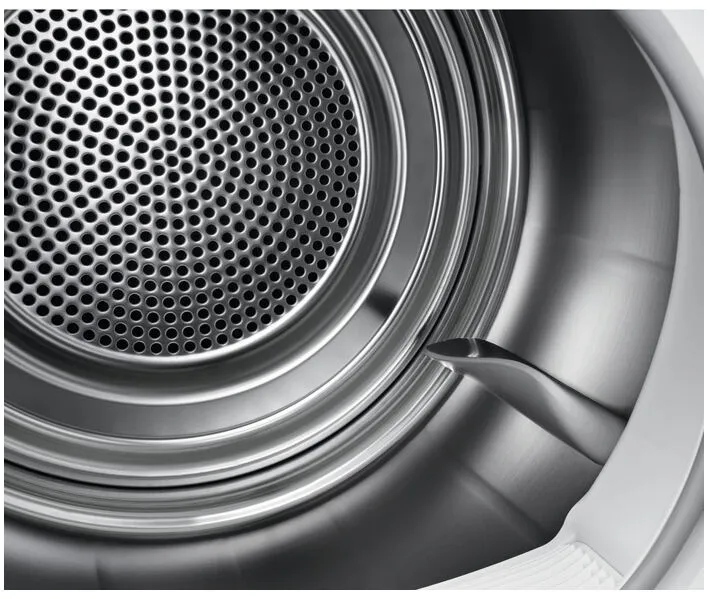 Electrolux 916 900 315 kurutucu Solo Önden yüklemeli 8 kg Beyaz Thumbnail 5