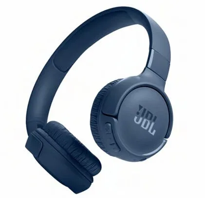 JBL TUNE 525BT BLUE kulaklık ve mikrofonlu kulaklık Kablosuz Saç bandı Aramalar/Müzik USB C Tipi Bluetooth Mavi