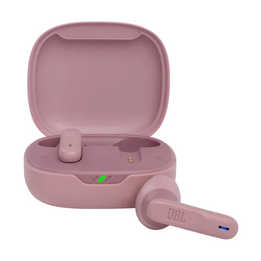 JBL Vibe 300TWS Kulaklık True Wireless Stereo (TWS) Kulak içi Aramalar/Müzik Bluetooth Pembe