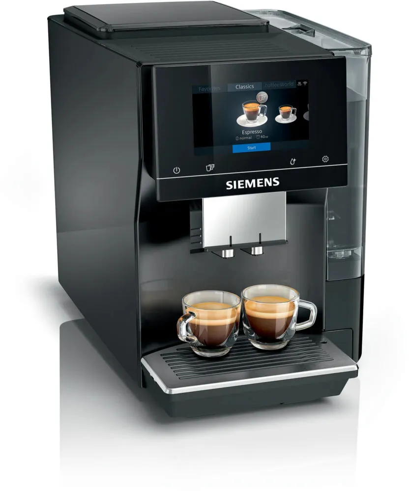 Siemens TP703R09 kahve makinesi Manuel Espresso makinesi 2,4 l