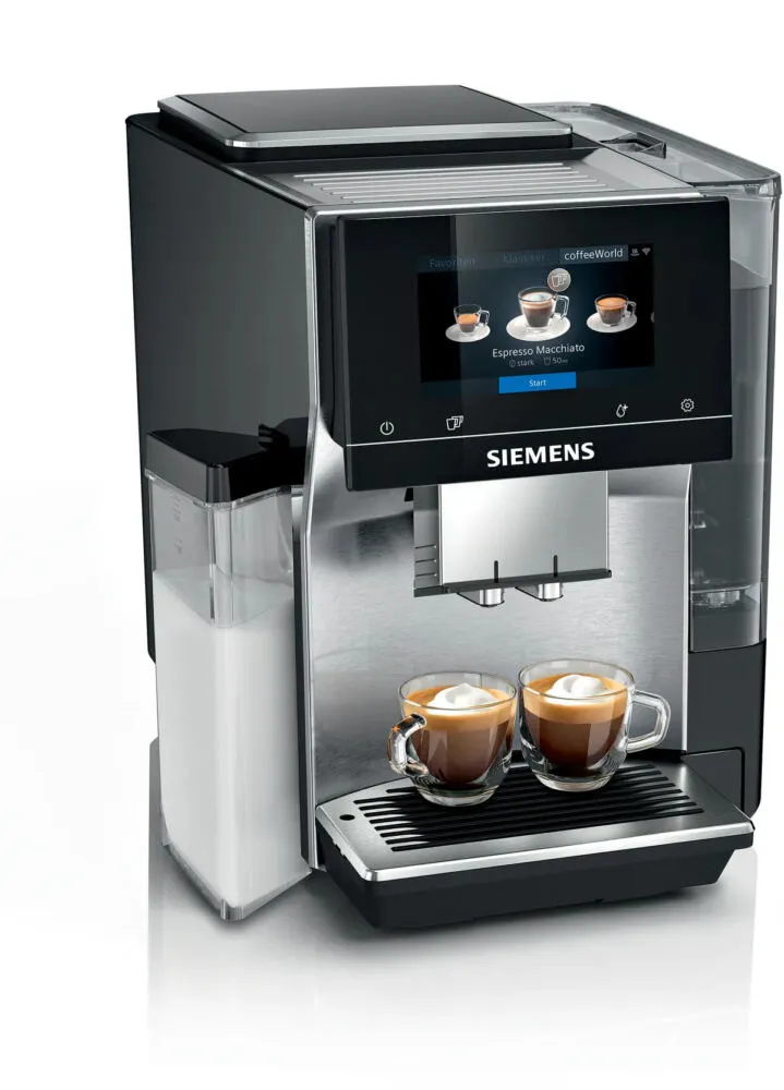Siemens EQ.700 TQ717D03 kahve makinesi Tam otomatik Filtre kahve makinesi 2,4 l