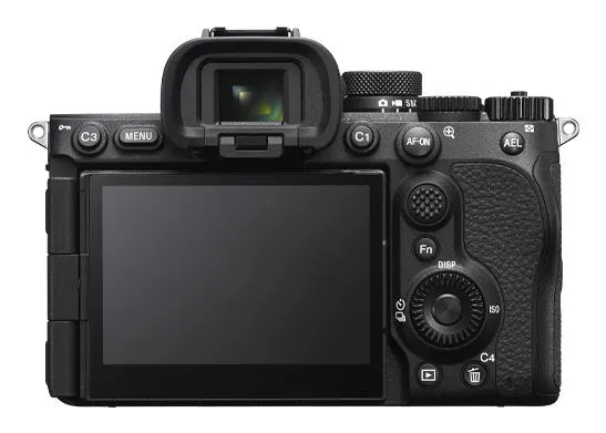 Sony α α7 V MILC Gövde 33 MP Exmor RS CMOS 7008 x 4672 Piksel Siyah Thumbnail 1