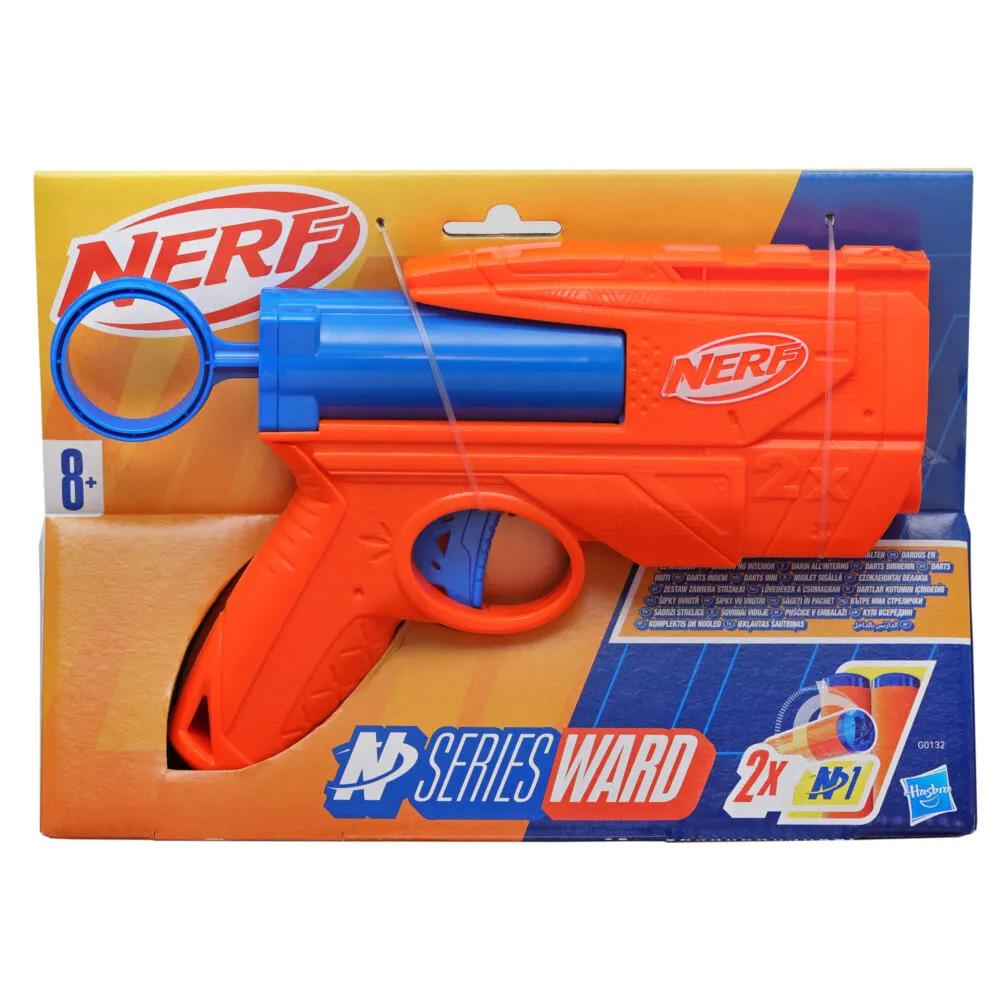 Nerf N Serisi Ward Oyuncak Silah