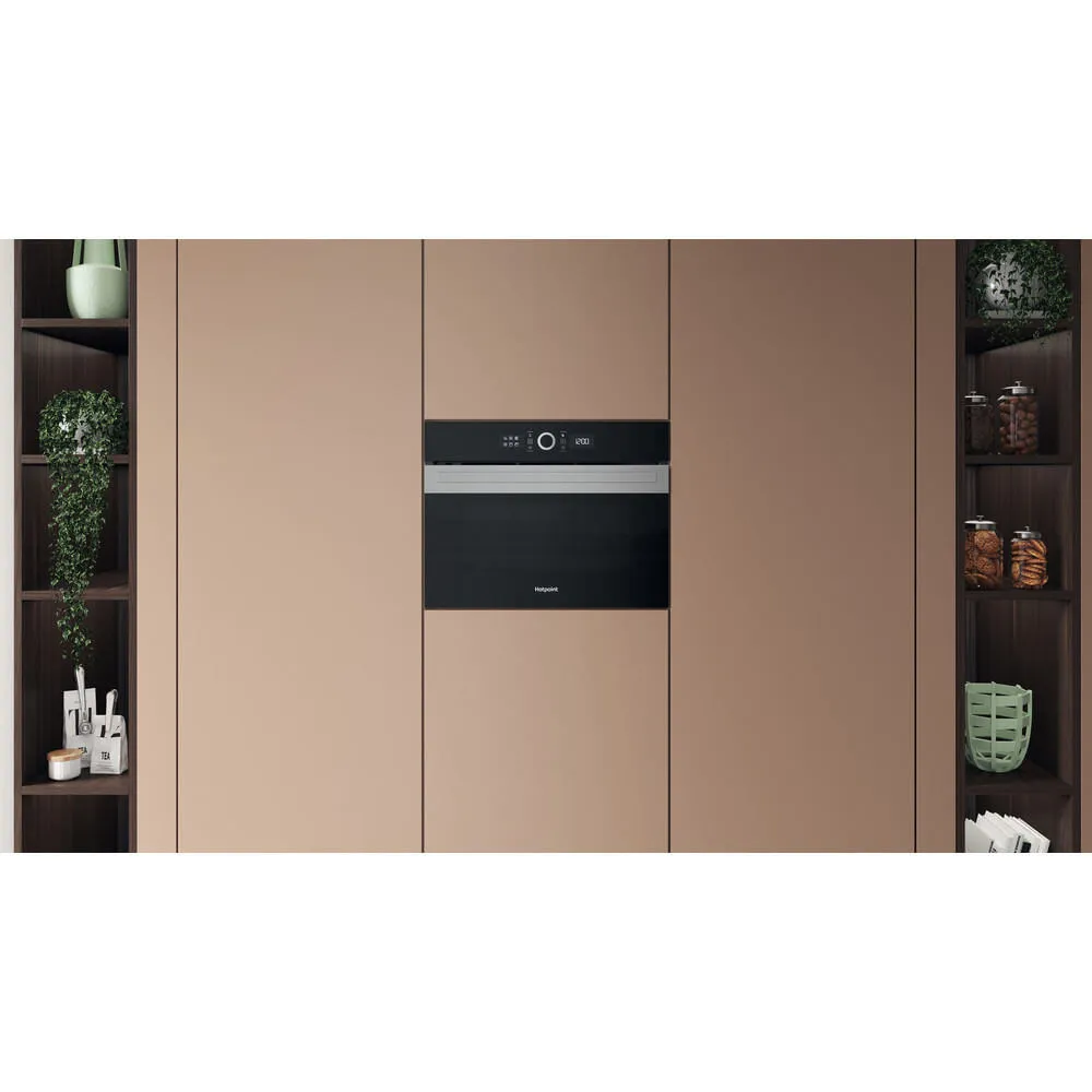 Hotpoint HCC58HMSXA 859991686200 48 Litre Ankastre Fırın Thumbnail 5