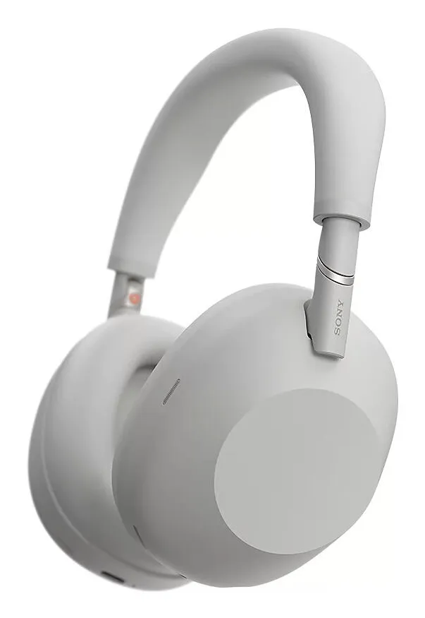 Sony WH-1000XM6 Kulaklık Kablolu & Kablosuz Saç bandı Telefon/Müzik/Spor/Günlük Yaşam USB C Tipi Bluetooth Gri