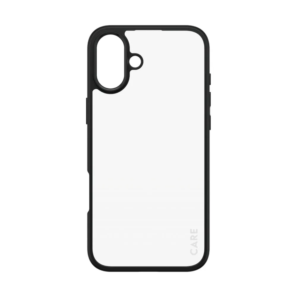 PanzerGlass CARE™ by PanzerGlass® Urban Combat Case Transparent iPhone 16 Plus 1363 Thumbnail 5