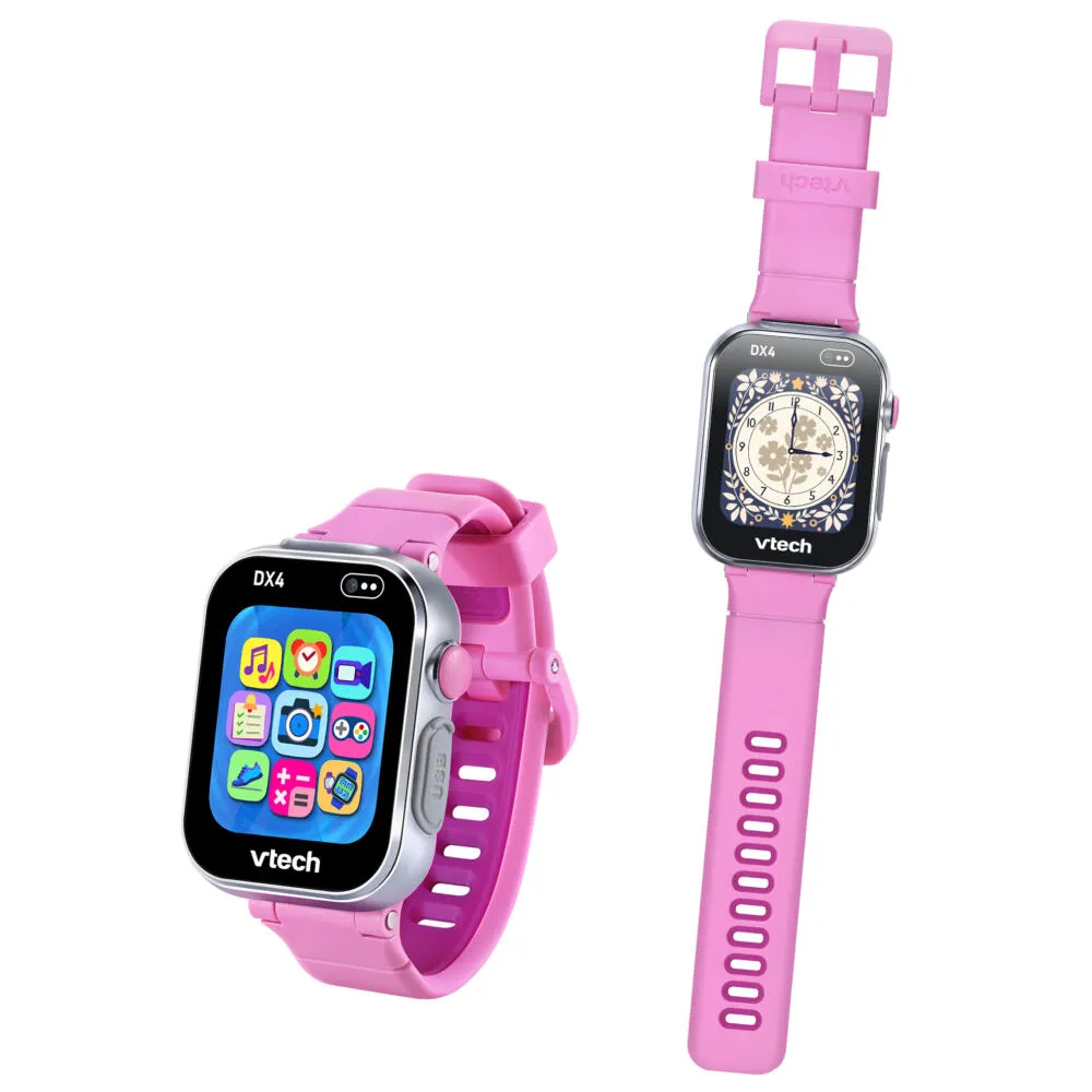 VTech KidiZoom Smartwatch DX4 roze Çocuk Aletleri