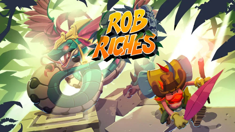 Nintendo Rob Riches İngilizce, Fransızca, Almanca, Japonca, Korece, Portekizce, Rusça, Basitleştirilmiş Çince, İspanyol Nintendo Switch Oyun