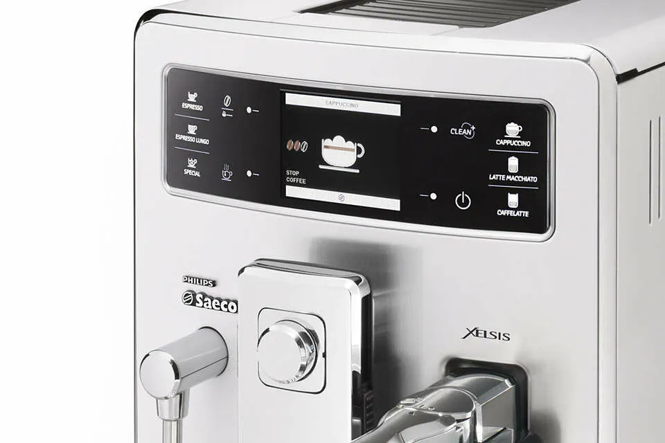Saeco HD8943/14 Tam Otomatik 1.6 L Espresso Makinesi Thumbnail 2