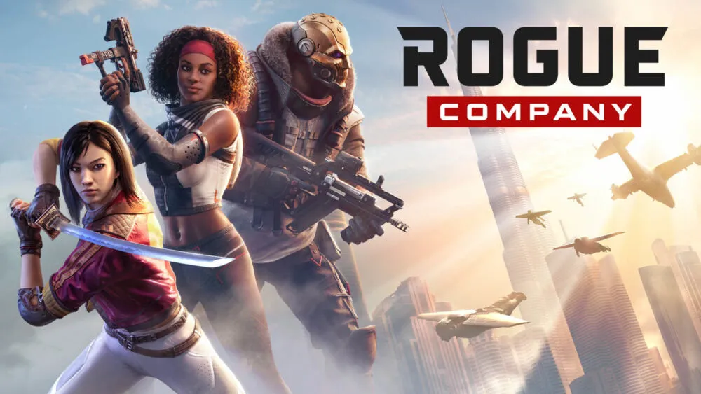 Nintendo Rogue Company İngilizce, Fransızca, Almanca, Japonca, Portekizce, Rusça, Basitleştirilmiş Çince, İspanyol Nintendo Switch Oyun