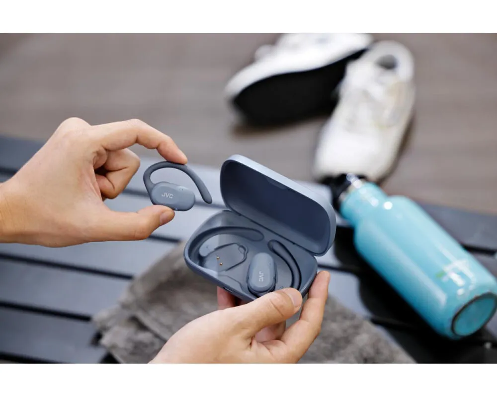 JVC HA-NP40T-A-U TWS Bluetooth Kulaklık Thumbnail 12