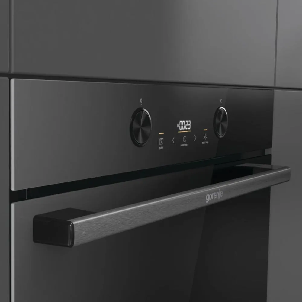 Gorenje BPS6737E04DBG 743231 77 Litre Ankastre Fırın Thumbnail 7