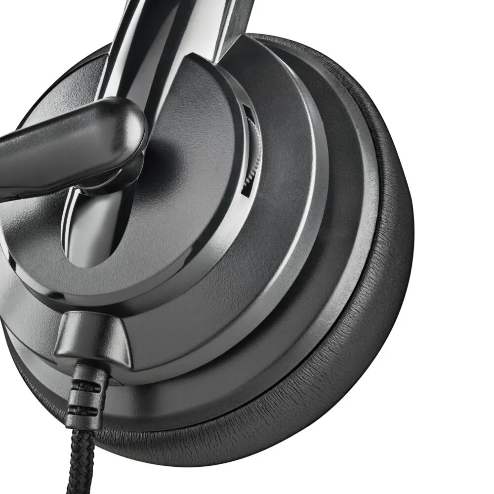 NGS VOX605 USB-C NGS-HEADSET-0251 Kulaklık Thumbnail 6