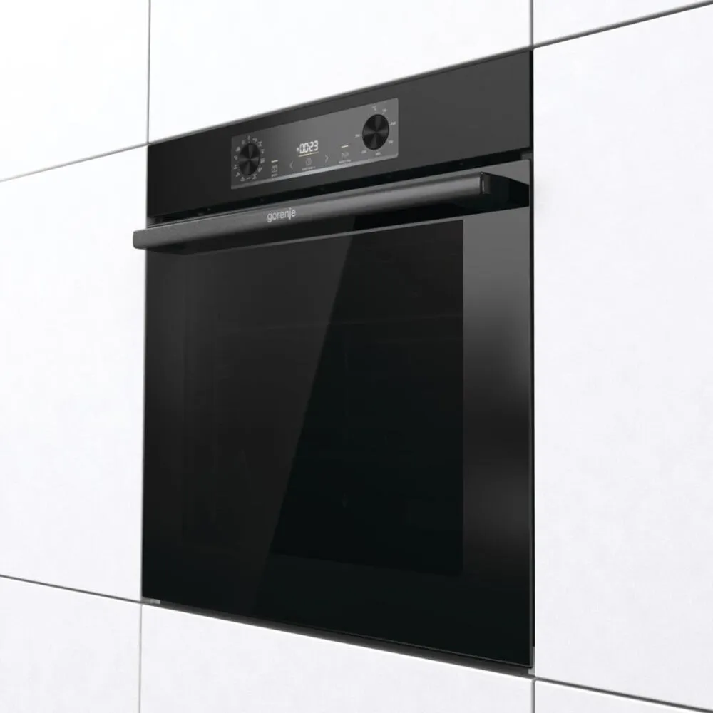 Gorenje BPS6737E22B 739818 77 Litre Ankastre Fırın Thumbnail 4