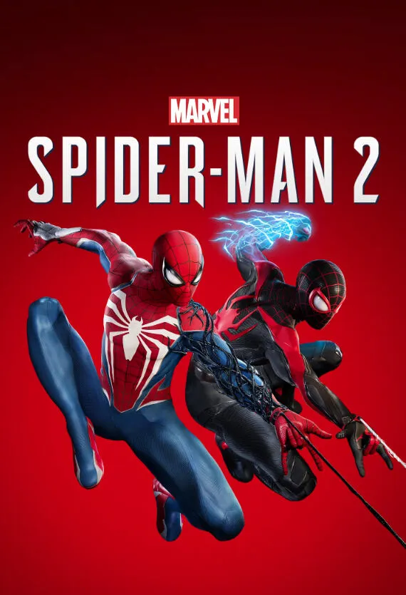 Sony Marvel's Spider-Man 2 standart PlayStation 5 Oyun