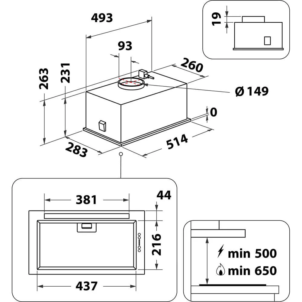 Whirlpool WCTH 63F LEB X 859991662380 Thumbnail 8