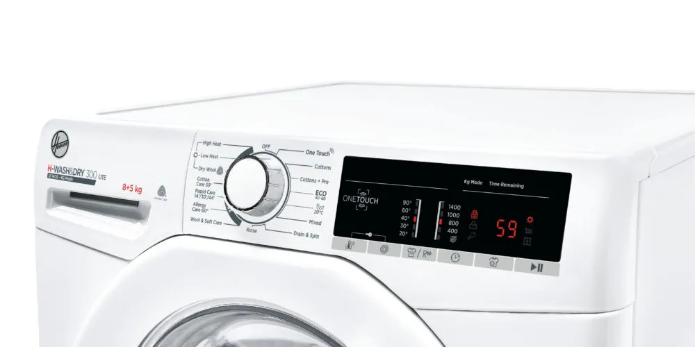 Hoover H3D 485TE/1-80 31010702 Thumbnail 6