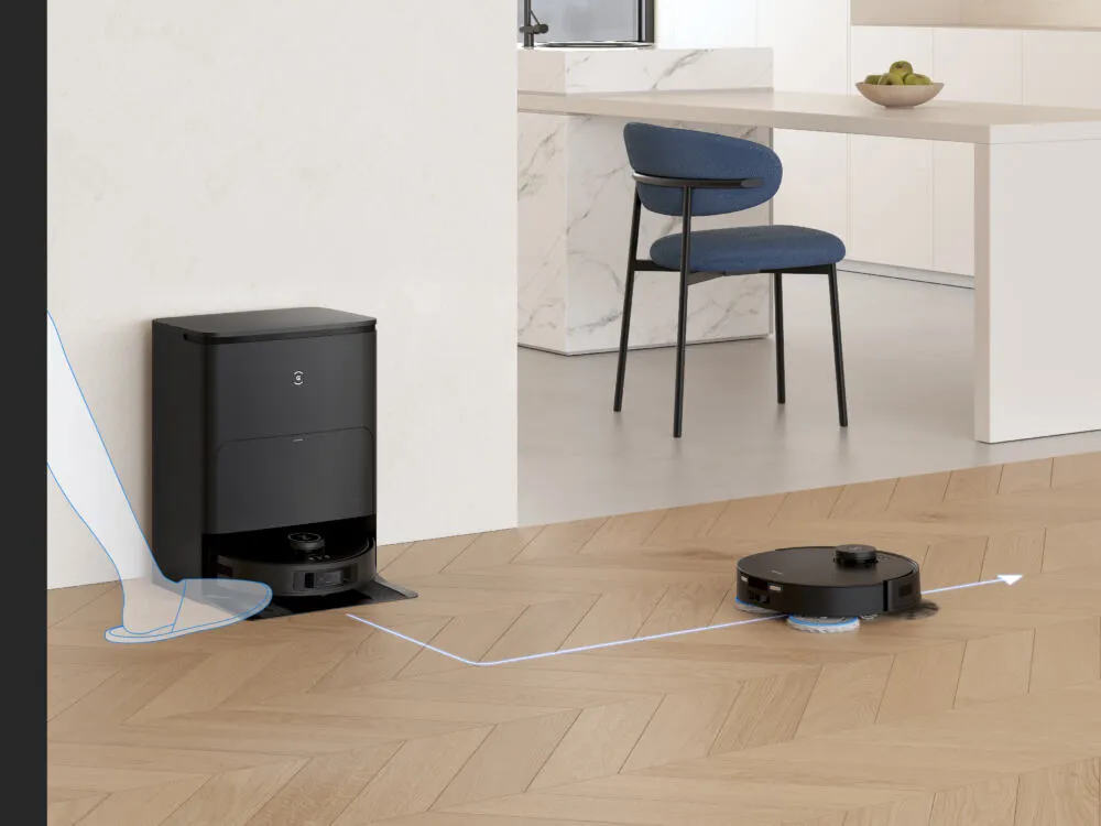 Ecovacs Deebot T30S Pro DSX39 Thumbnail 12