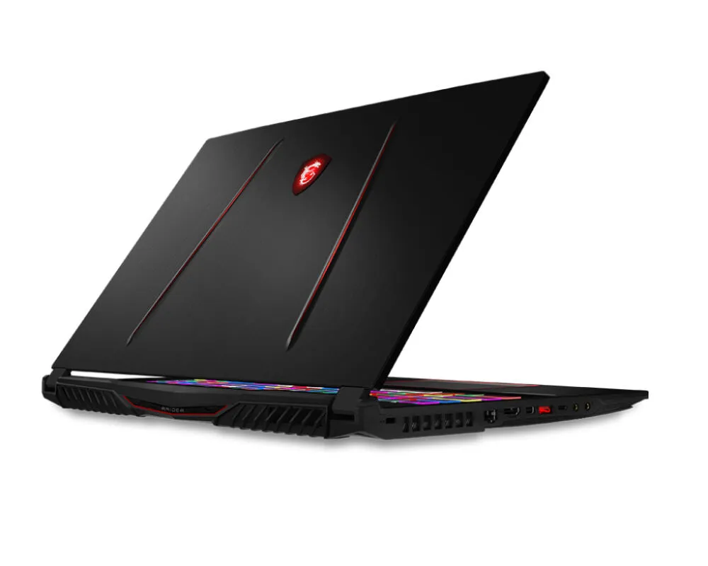 MSI Gaming GE75 8RE-068XFR Raider (9S7-17E112-068XFR) Laptop & Notebook